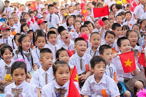 Educacion en Vietnam 2