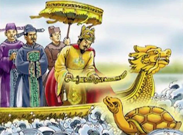 Tortue-aidant-le-Roi-Le-Loi