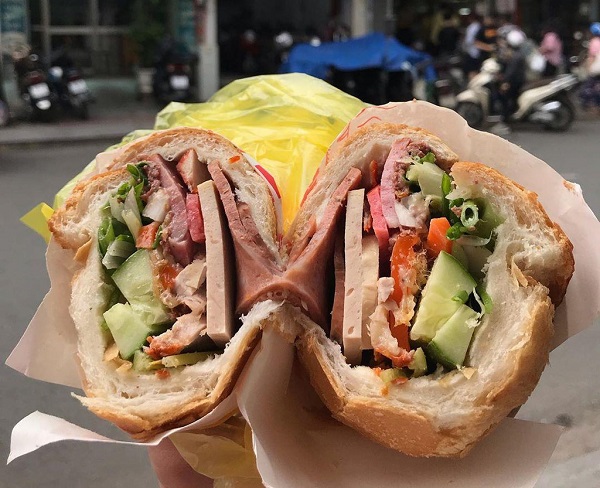 banh mi top 10 plats vietnam