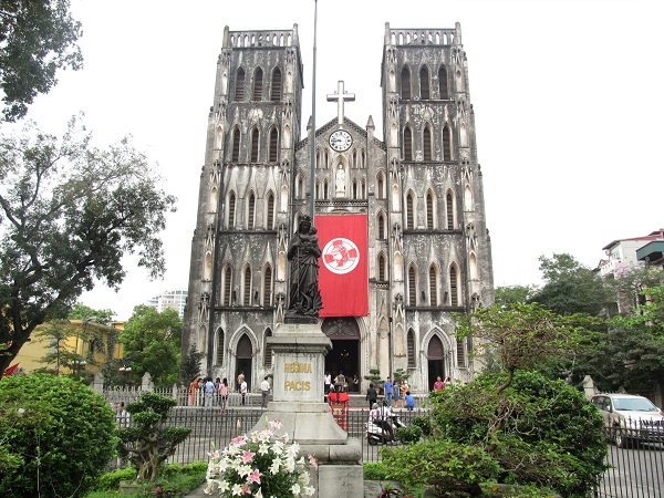 eglise de Hanoi