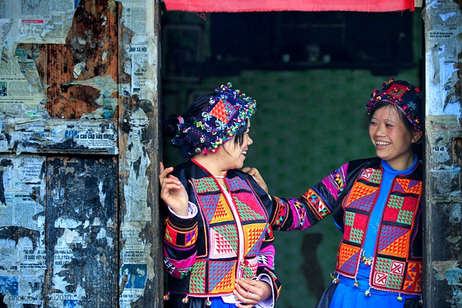 ethnie-lolo-vietnamienne