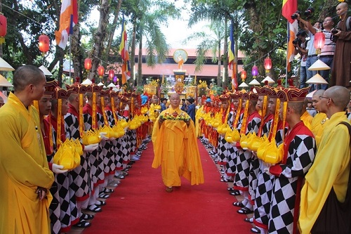 festival moc duc vietnamita