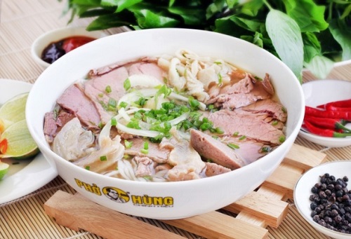 Receta de sopa vietnamita