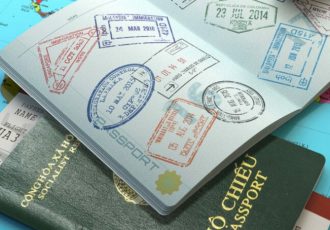 Visa a arrivee Vietnam