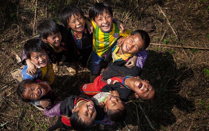 des-enfants-ethniques-vietnam