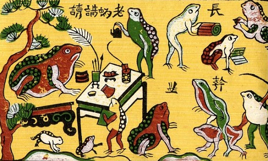 peinture-de-dong-ho