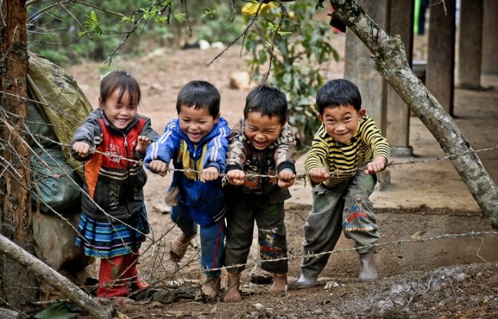  los-niños-del-norte-de-vietnam