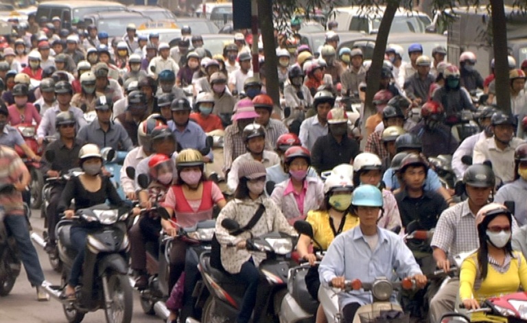 tráfico-en-vietnam