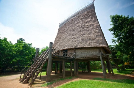 Museo de Etnografía de Vietnam