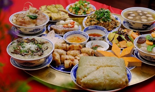 Comida vietnamita