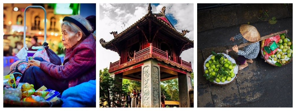 circuito Vietnam pueblo de arroz en 18 días (4)