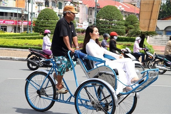ciudad de ho chi minh foto