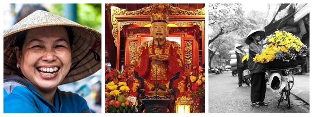 En el corazón de Vietnam 1