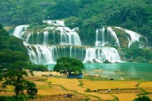 foto Cao Bang