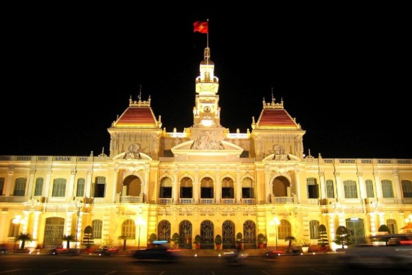 foto Saigon