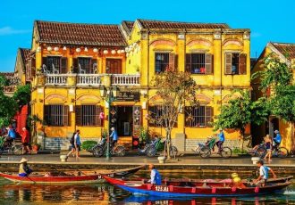 Hoi An ciudad antigua Viaje a Hoi An Vietnam