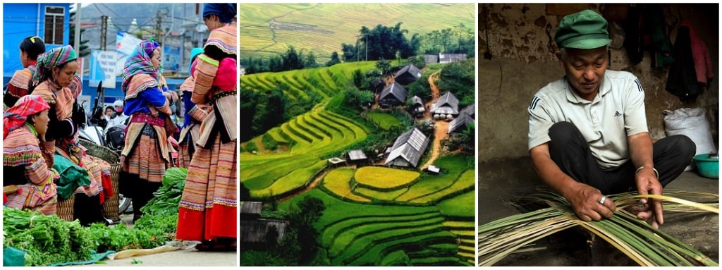 Imágenes de Vietnam 2