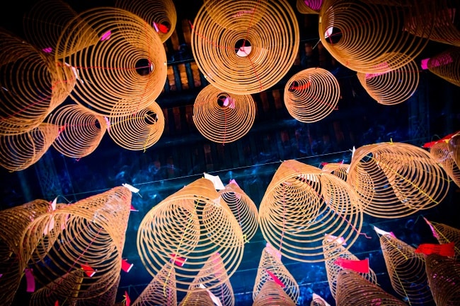 la ruta de la mandarina