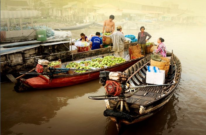 marche-flottant-cai-rang