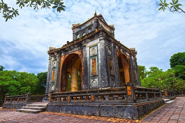 tumba de Tu Duc - Hue