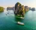 Bahía de Ha Long Horizon Vietnam Travel