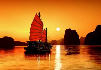 circuit le vietnam dans son ensemble