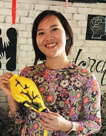 Sra. PHAM MAI