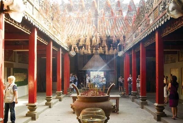 Templo de Thien Hau Saigon