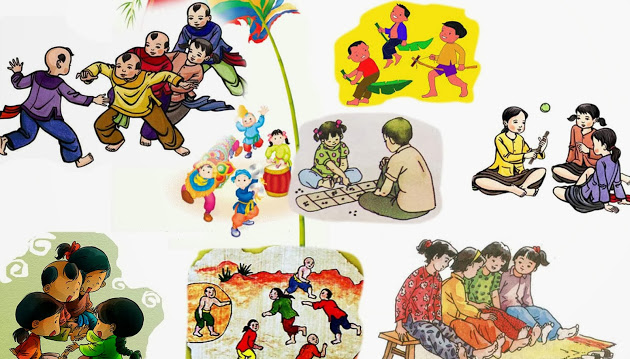 jeux traditionnels au vietnam