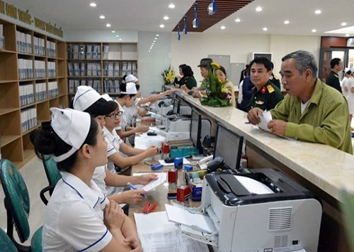 Sistema de salud en Vietnam 4