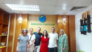 Agence de voyage au Vietnam