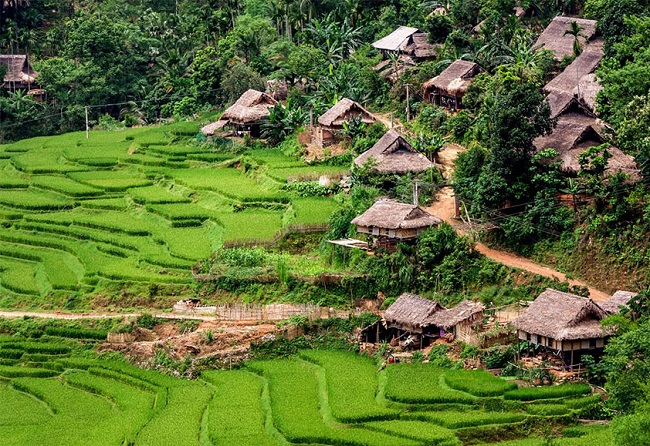 aldea de kho muong