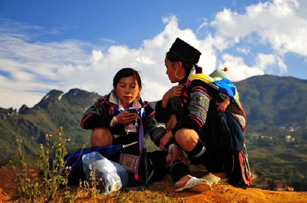 damasco hmong etnias ha giang vietnam