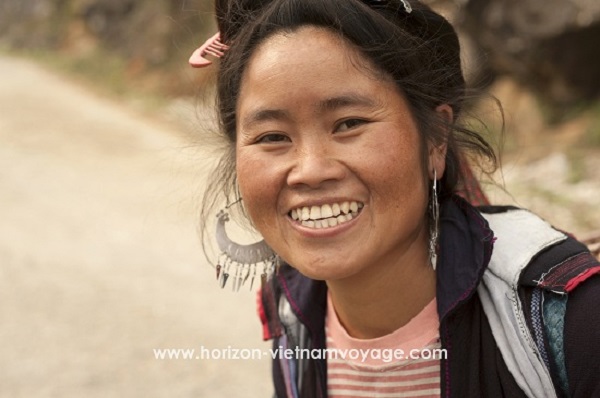étnico hmong ha giang vietnam viaje