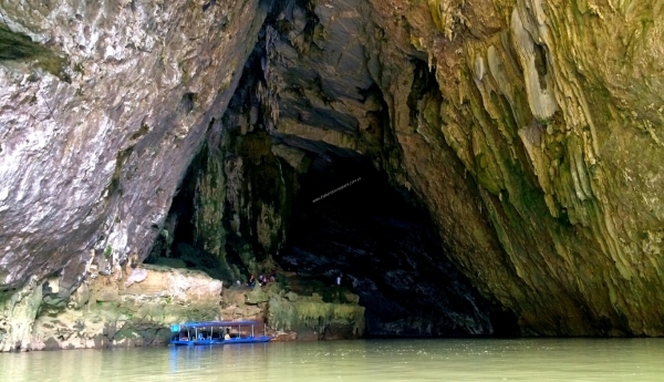 cueva Puong