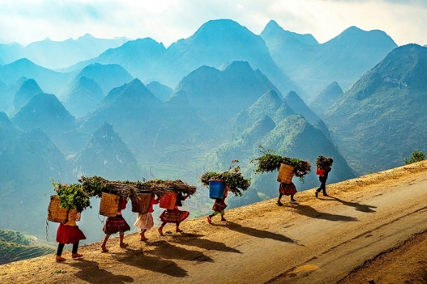 qué hacer a ha giang vietnam