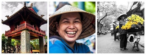 viaje vietnam camboya en 18 días foto