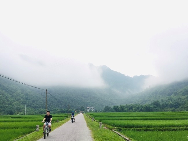 village de van mai chau