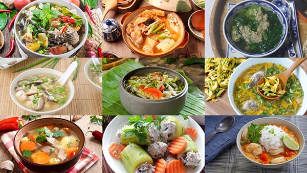 cocinar verduras vietnamitas