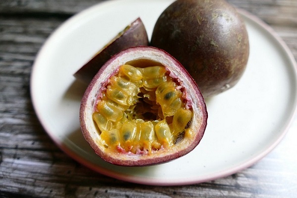 fruta de la pasion fruta exotica vietnam