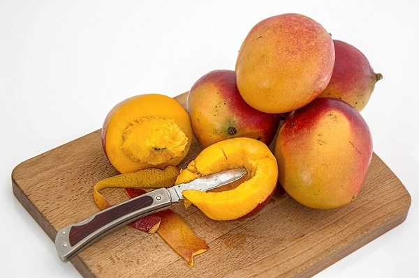 mango frutas exoticas de vietnam
