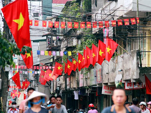 bandera vietnam dia nacional