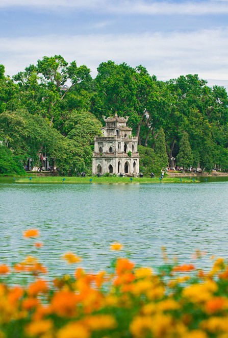 Hanói Vietnam Capital de Vietnam