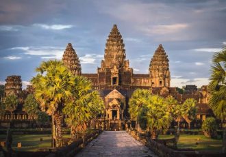 Angkor Wat Camboya